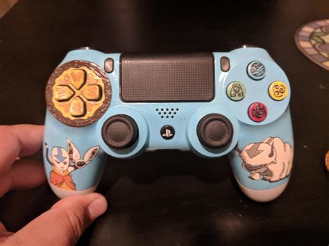 Custom ps4 controller 